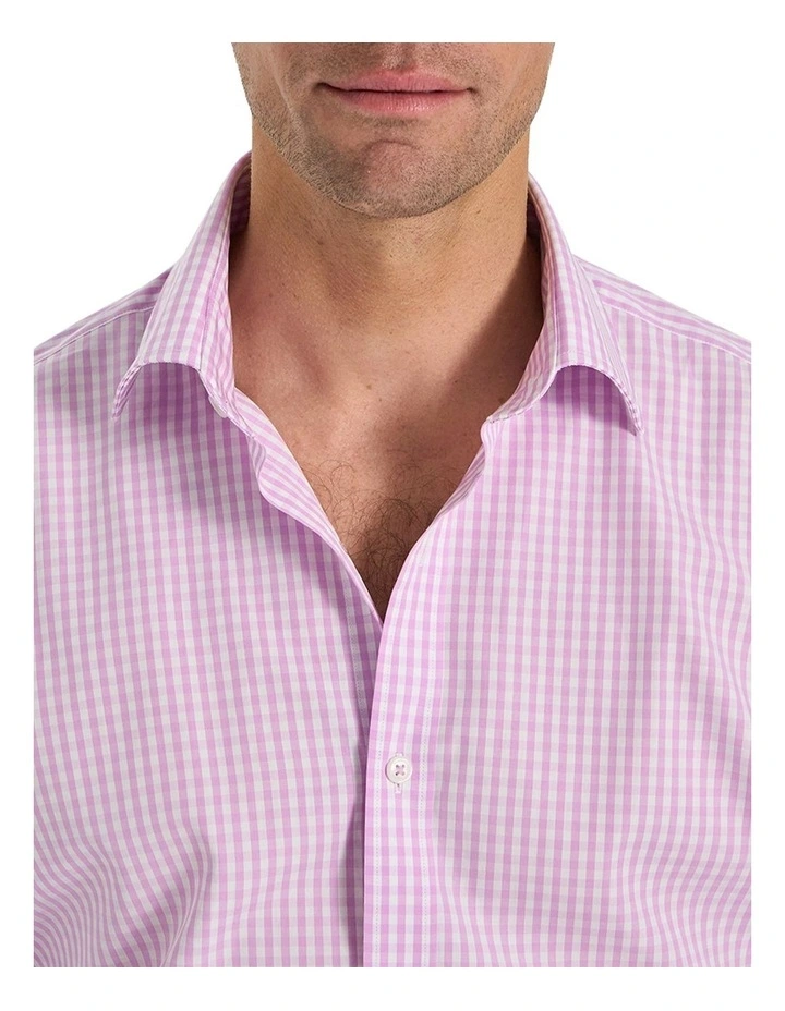 Kirkby Shirt in Violet image 3