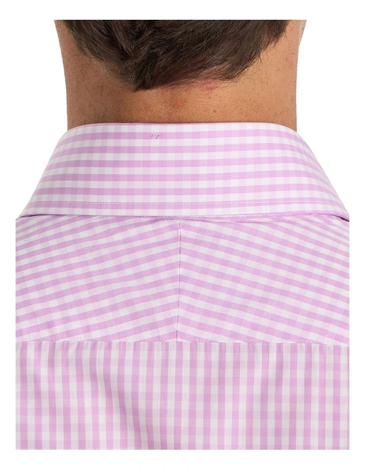 Kirkby Shirt in Violet image 4