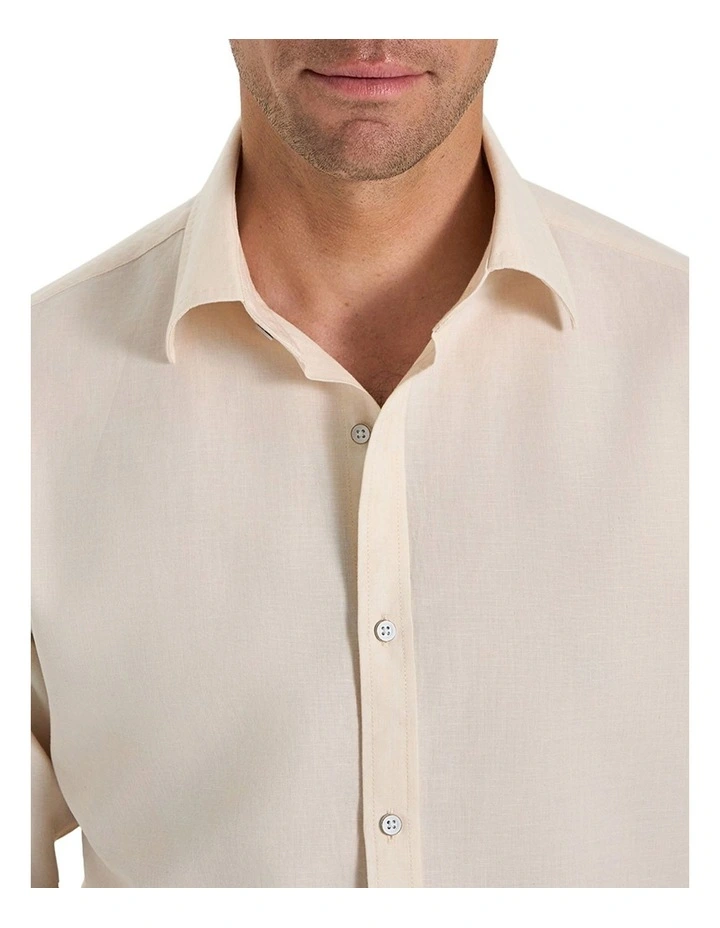 Martelly Shirt in Afterglow image 3