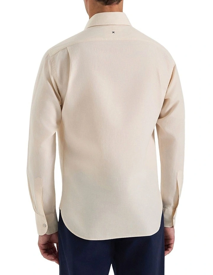 Martelly Shirt in Afterglow image 4