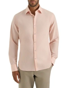 Martelly Shirt in Washed Sunrise