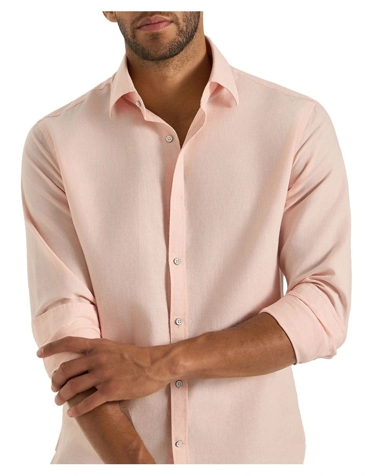 Martelly Shirt in Washed Sunrise image 2