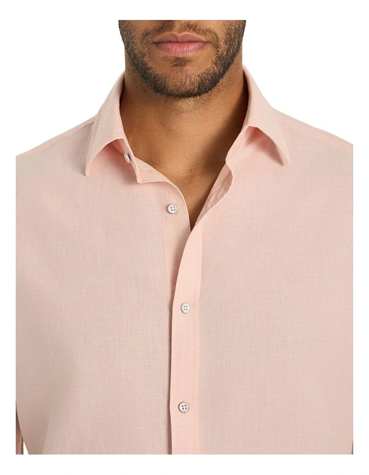 Martelly Shirt in Washed Sunrise image 3