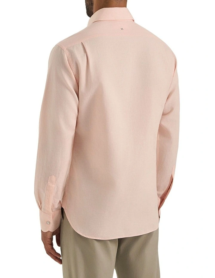 Martelly Shirt in Washed Sunrise image 4