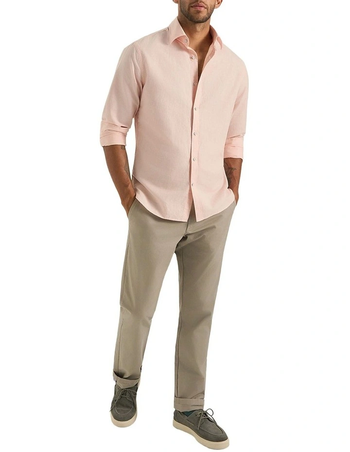 Martelly Shirt in Washed Sunrise image 5