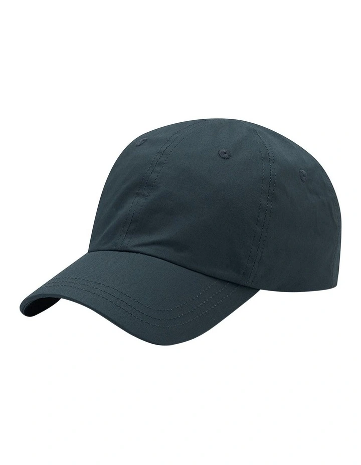 Neptune Cap In Denim image 1