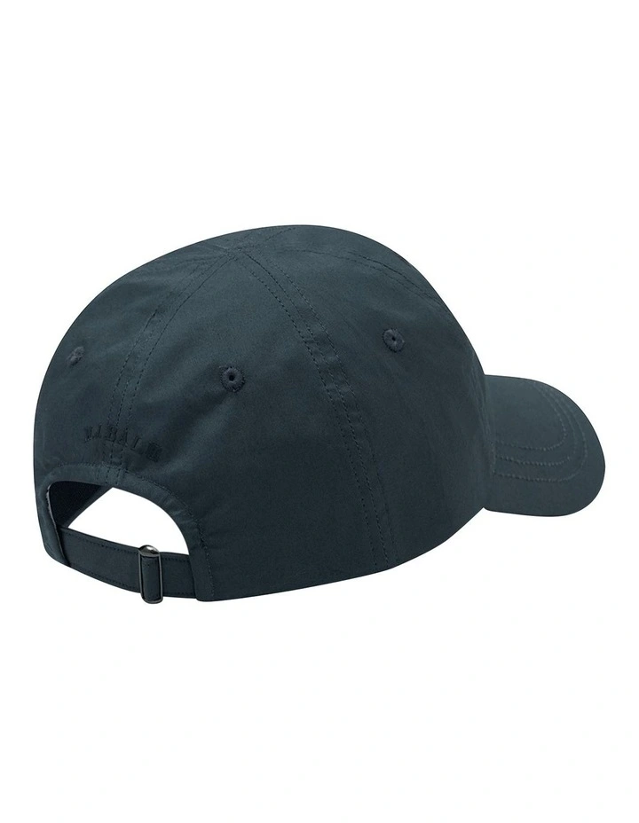 Neptune Cap In Denim image 2