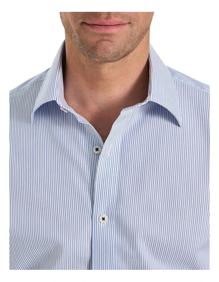 Newmarket Shirt in Blue image 2