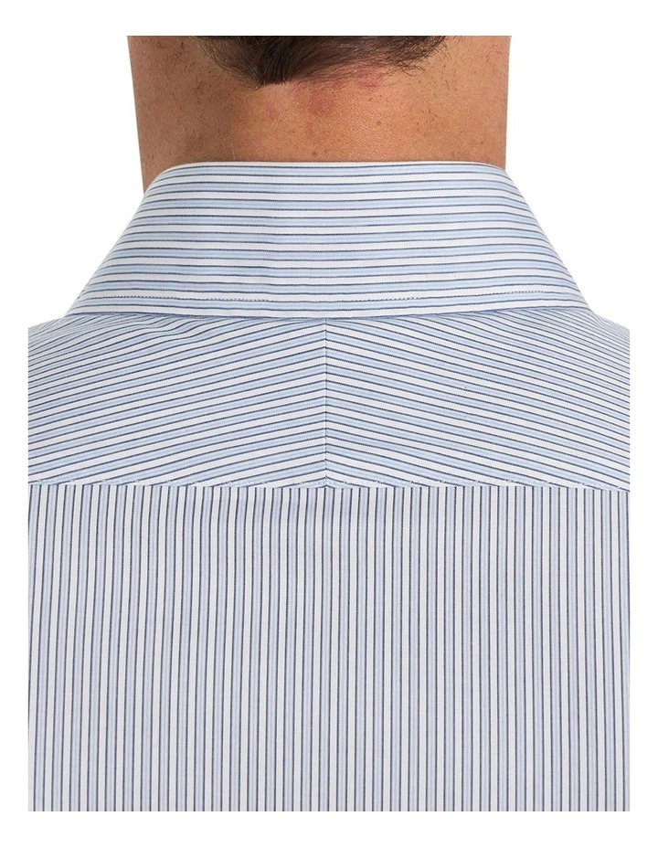 Newmarket Shirt in Blue image 3