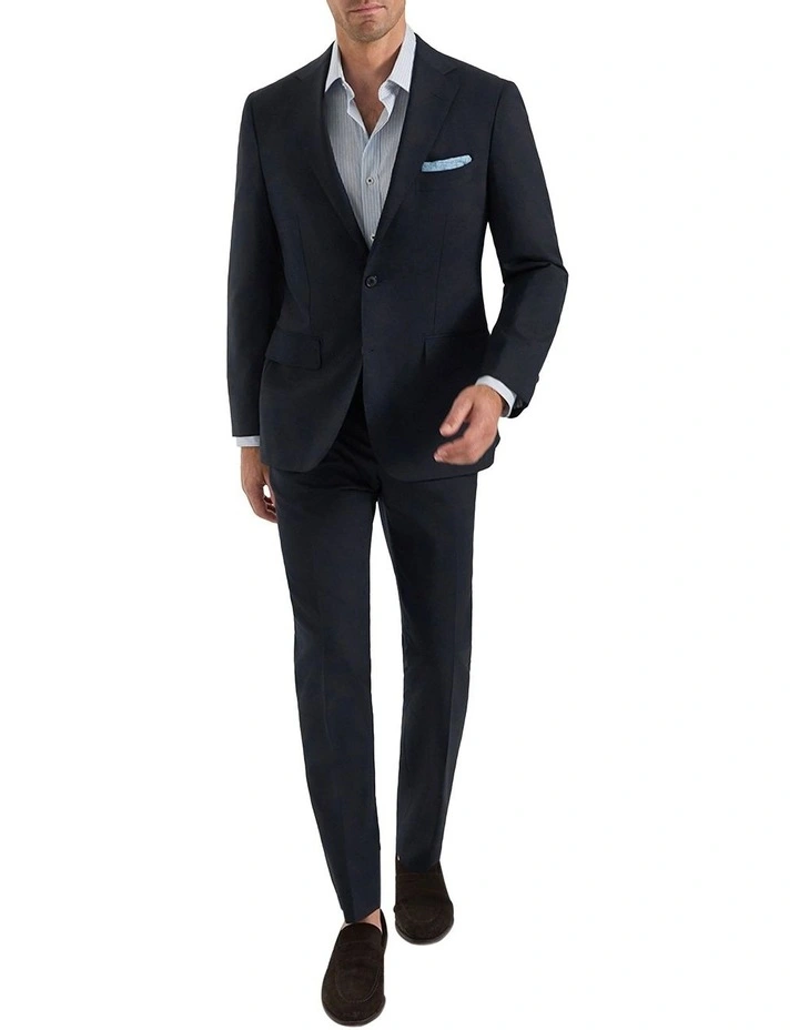 Newmarket Shirt in Blue image 5