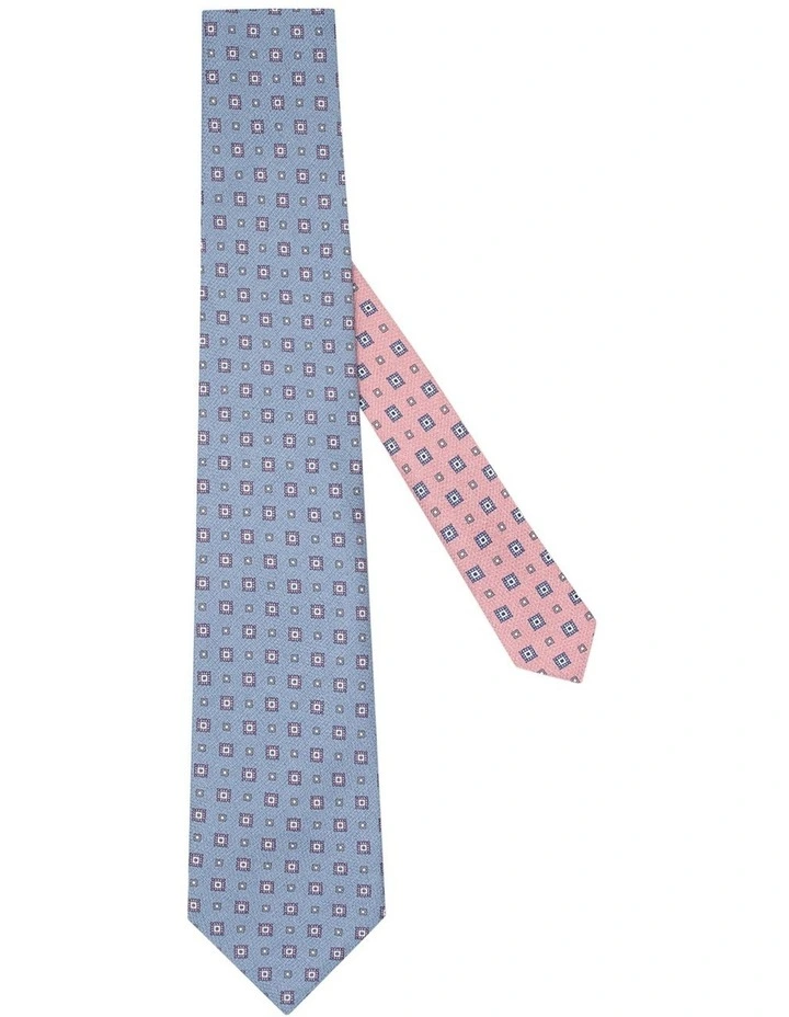 Niccoli Tie In Blue Sky image 1