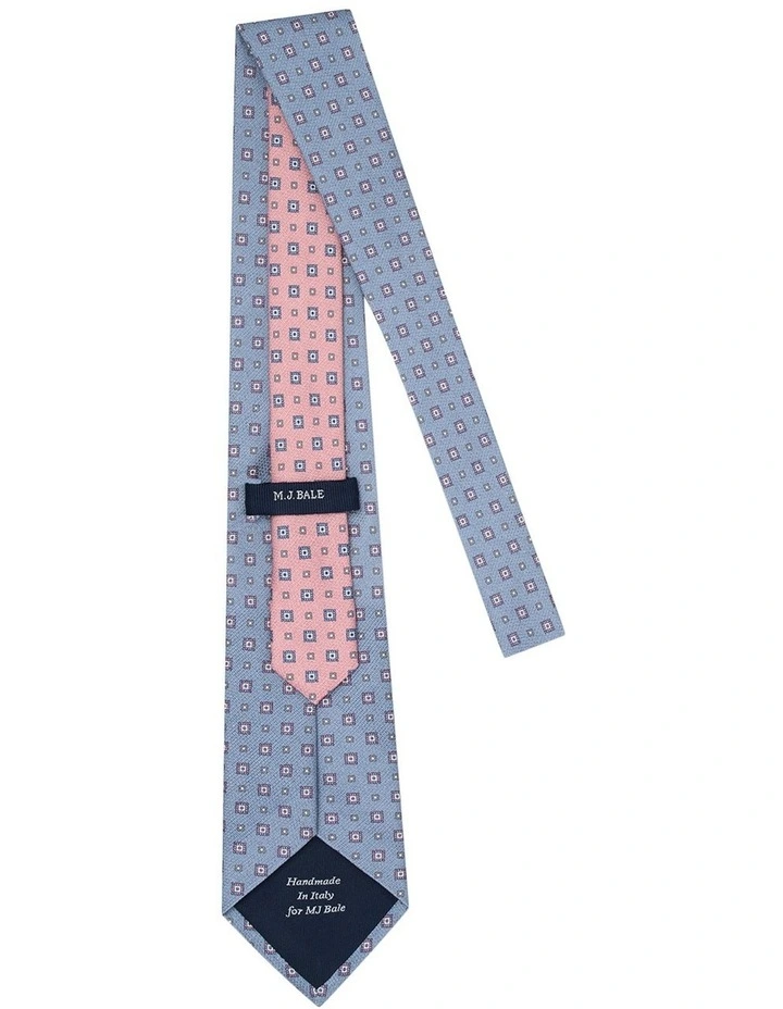 Niccoli Tie In Blue Sky image 2