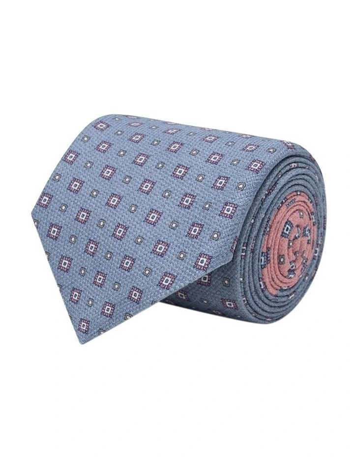 Niccoli Tie In Blue Sky image 3