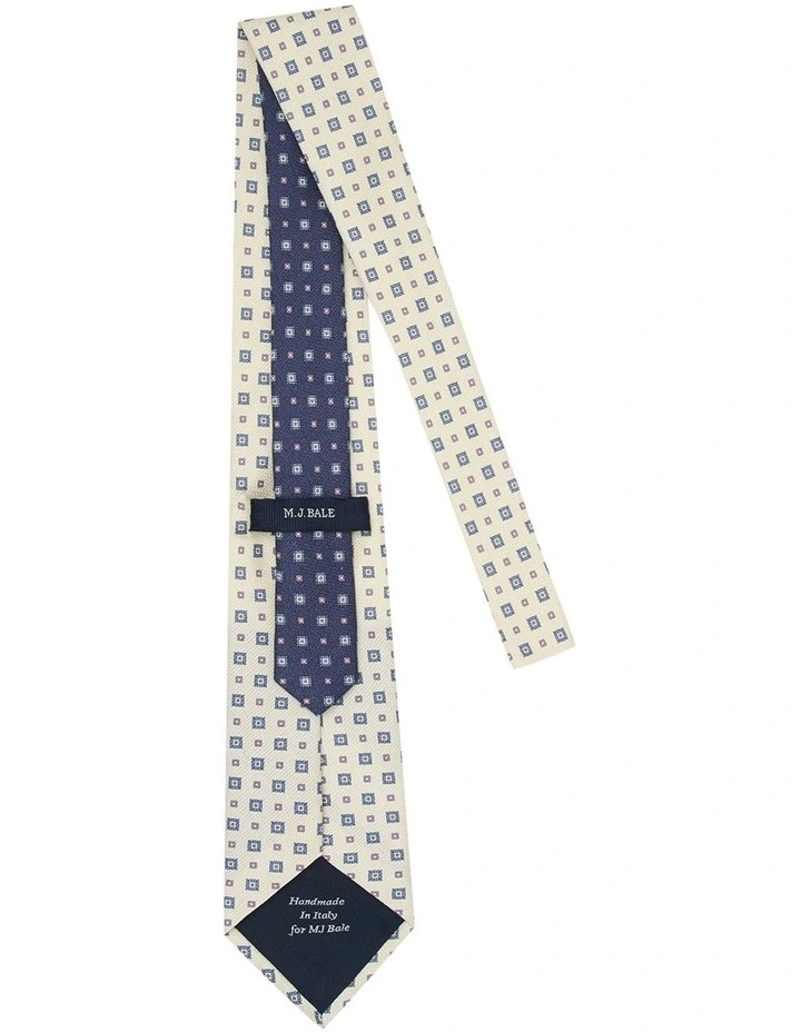 Niccoli Tie Natural Sky image 2