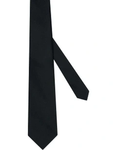 Percival Tie in Black