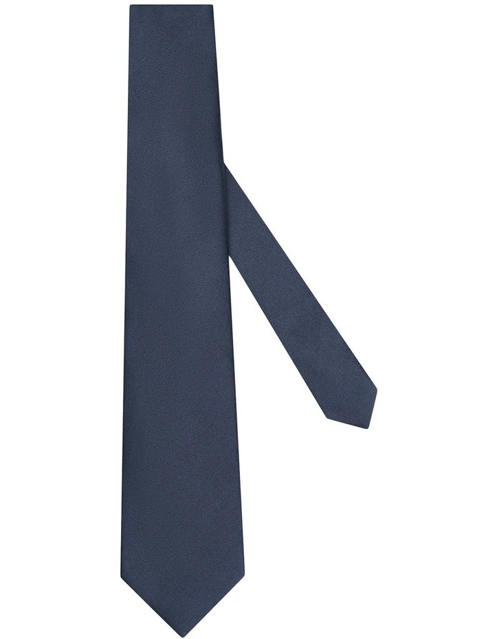 Percival Tie in Denim image 1