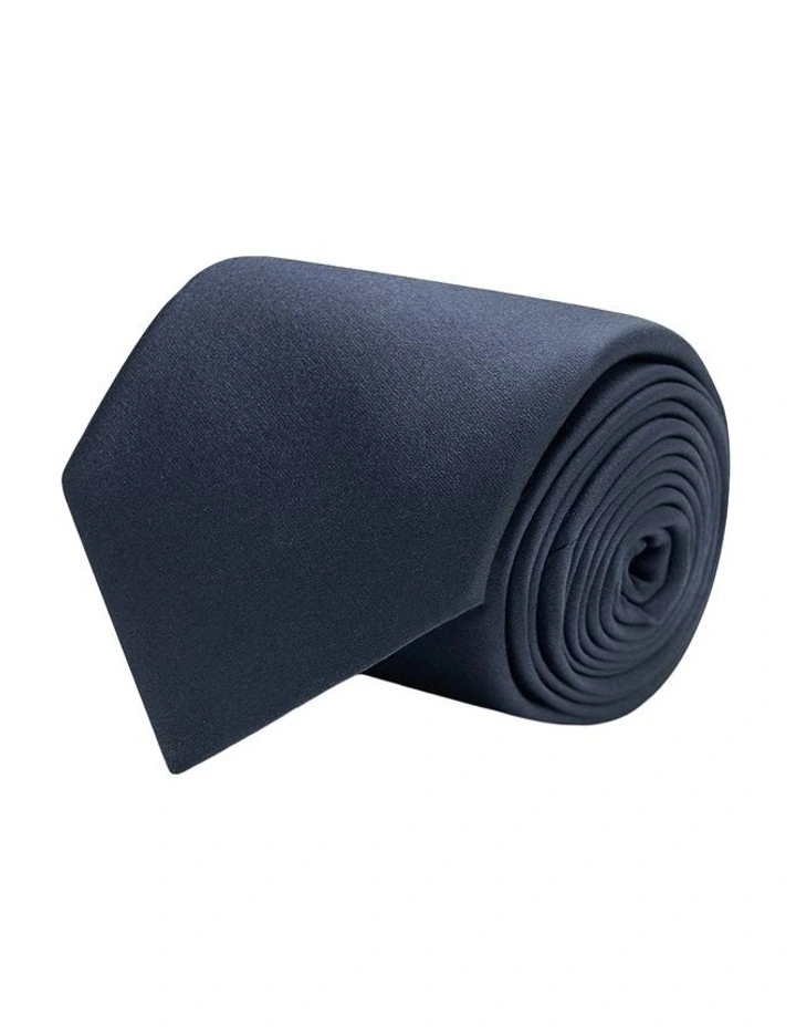 Percival Tie in Denim image 3