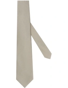 Percival Tie in Light Brown