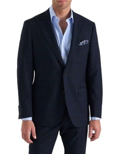 Pierce Jacket In Navy