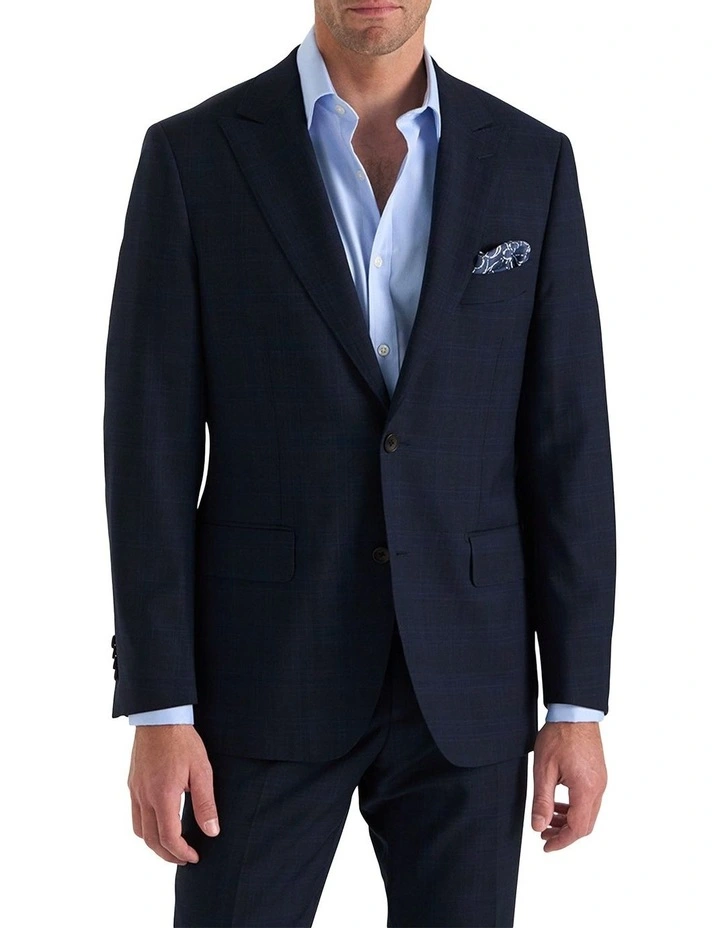 Pierce Jacket In Navy image 1