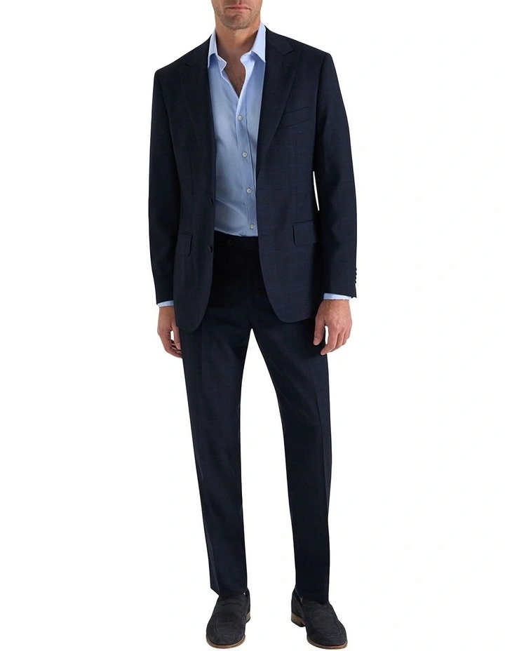 Pierce Trouser In Navy image 2