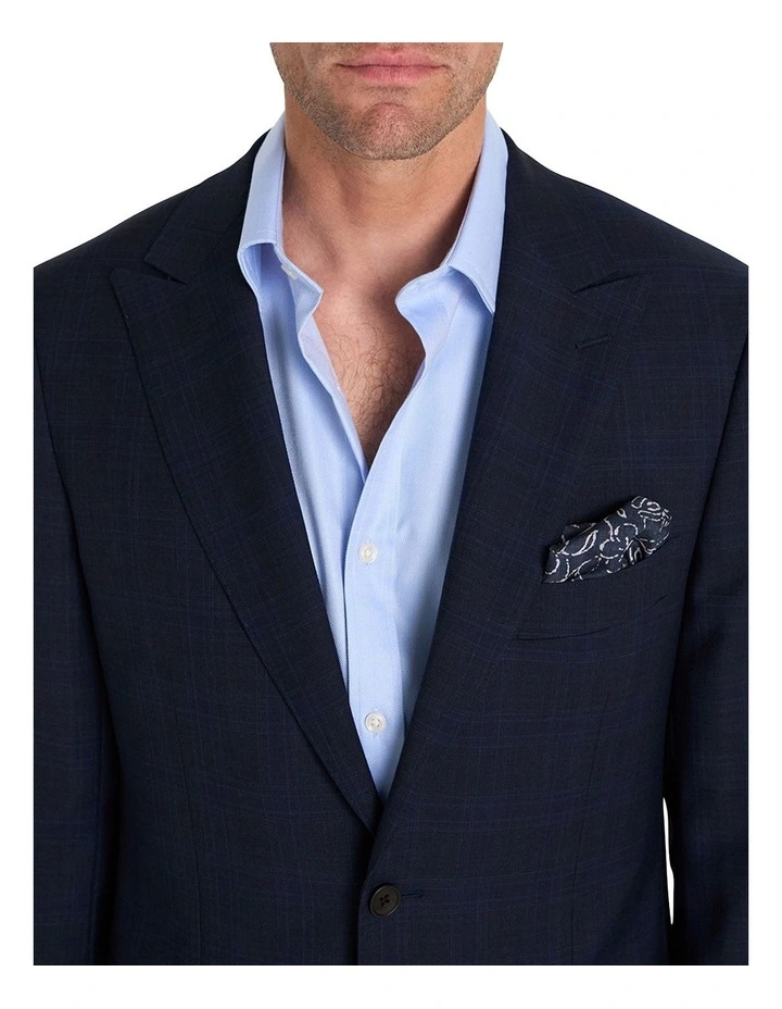 Pierce Trouser In Navy image 5