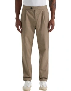 Rhode Trouser in Cashew
