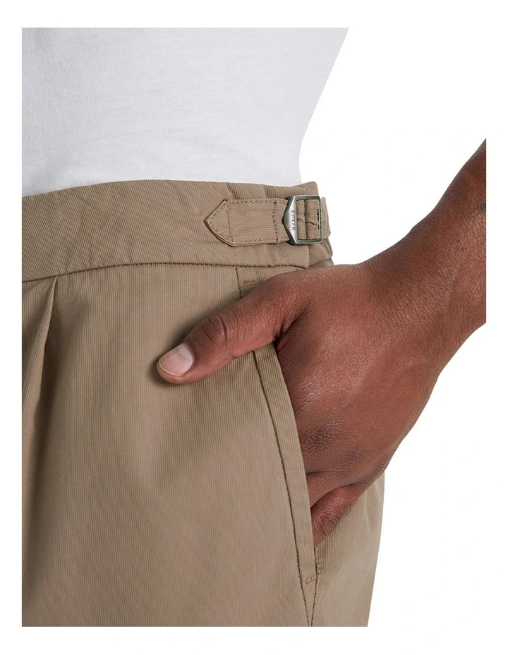 Rhode Trouser in Cashew image 4