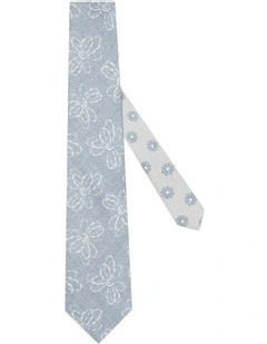 Rubin Tie in Blue