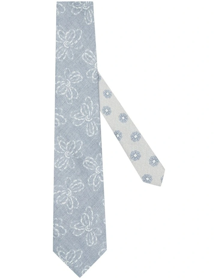Rubin Tie in Blue image 1