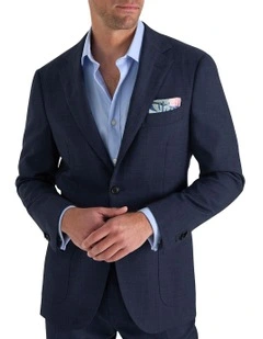Sansovino Jacket in Blue