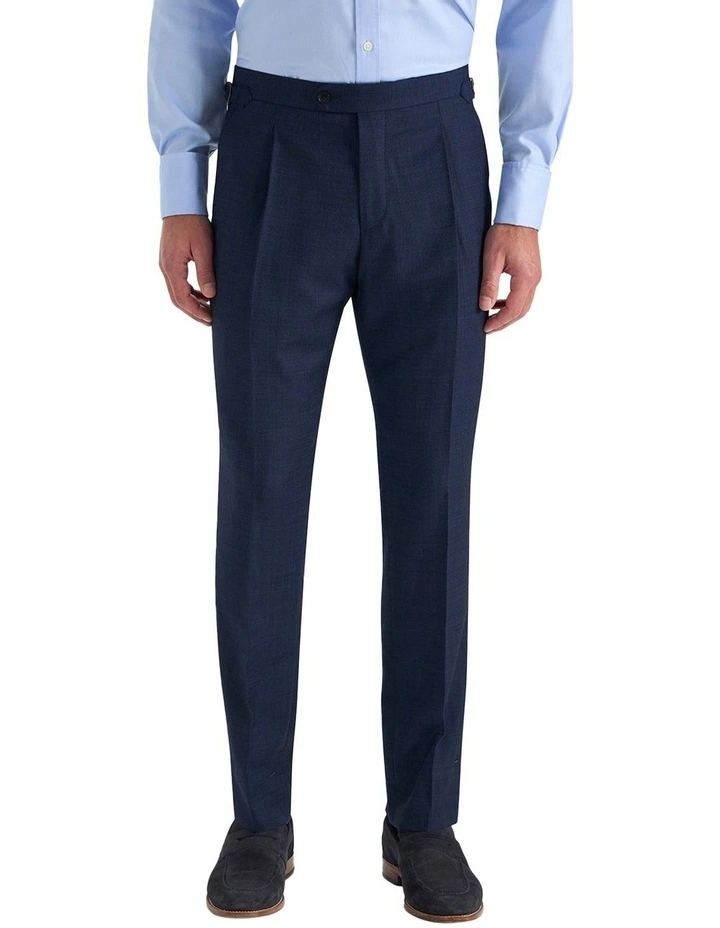 Sansovino Trouser in Blue image 1