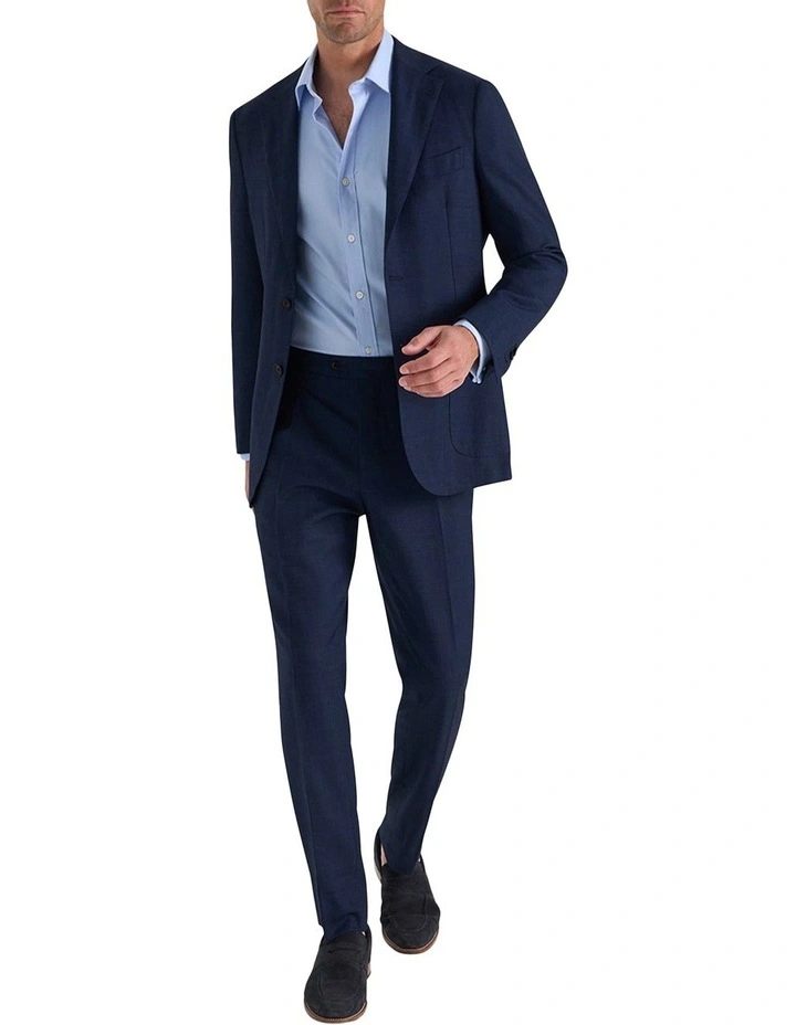 Sansovino Trouser in Blue image 3