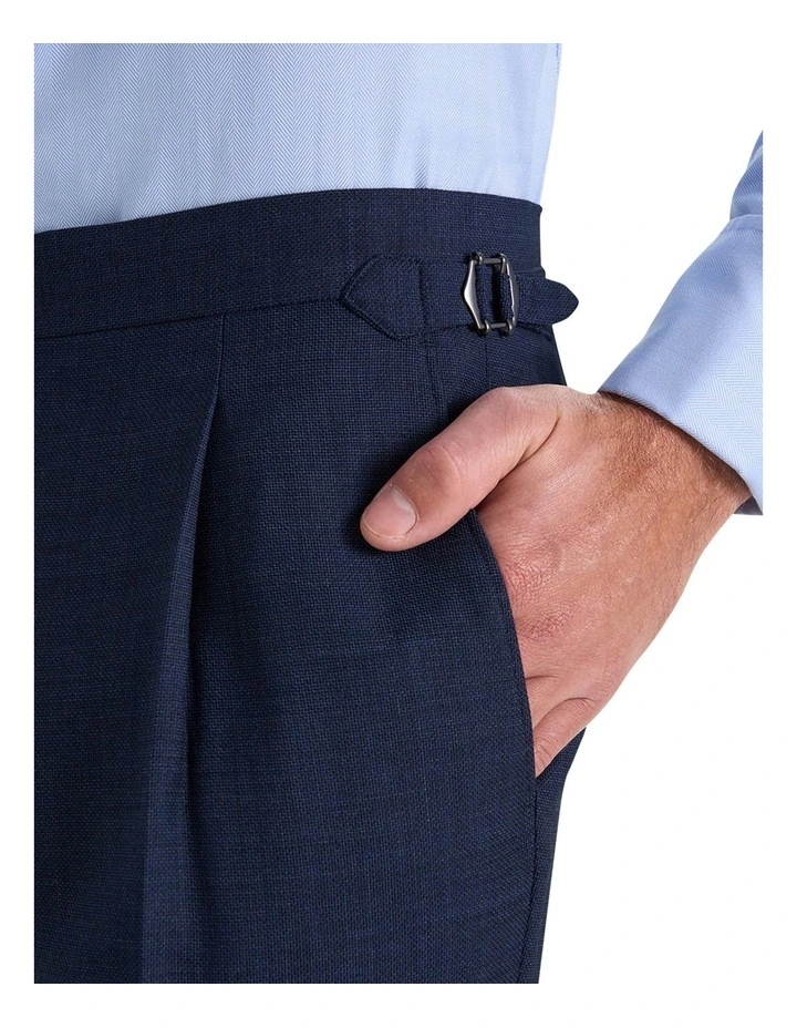Sansovino Trouser in Blue image 4