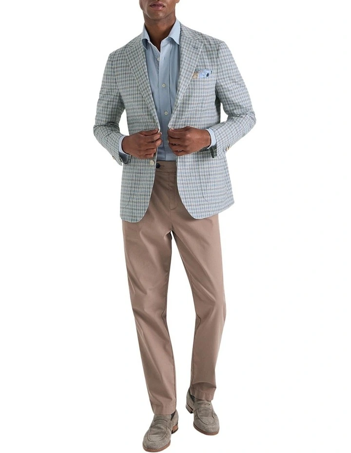 Santoro Jacket in Blue image 2