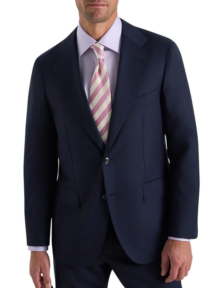 Saunders Decon SB Jacket In Navy image 2