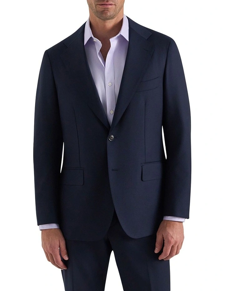 Saunders Decon SB Jacket In Navy image 4