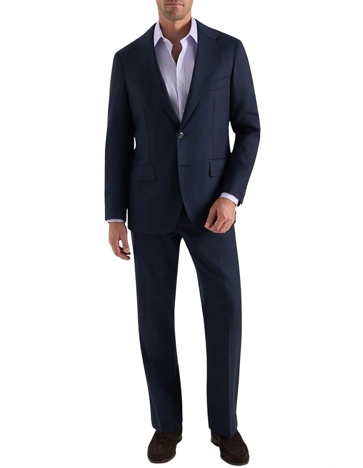 Saunders Decon SB Jacket In Navy image 5