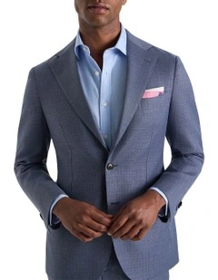 Scala Jacket In Blue