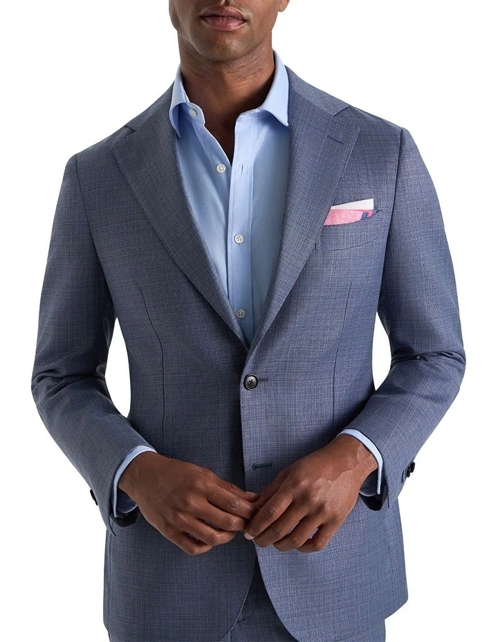 Scala Jacket In Blue image 1