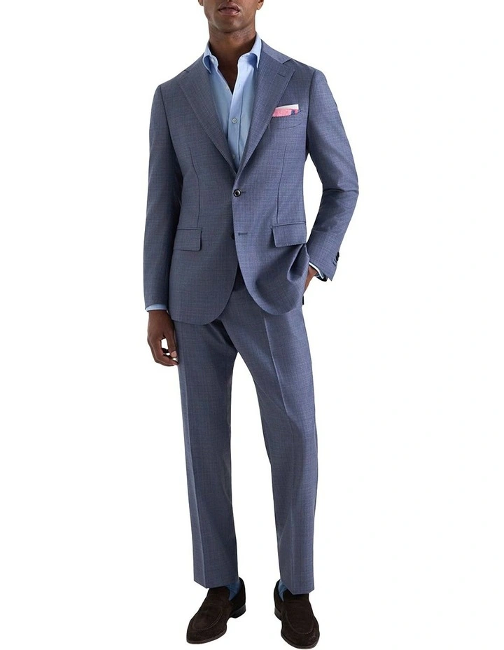 Scala Jacket In Blue image 2