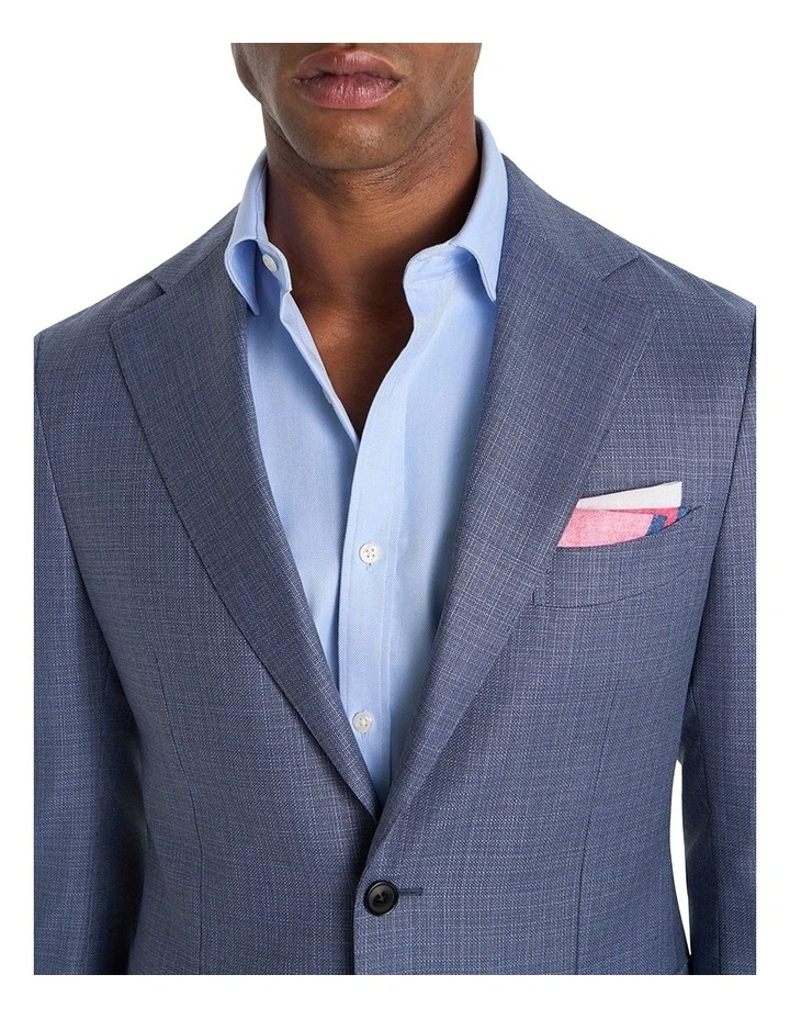 Scala Jacket In Blue image 5