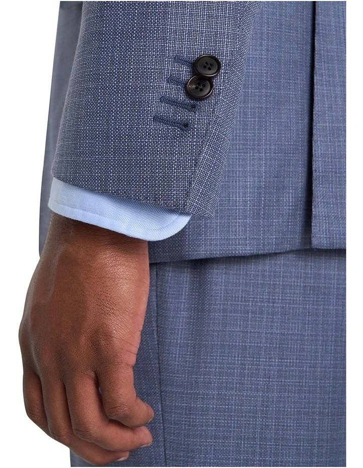 Scala Jacket In Blue image 6