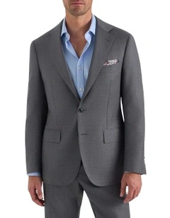 Scala Jacket In Dark Grey