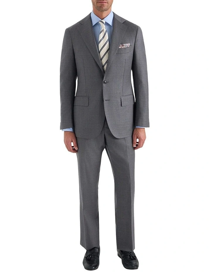 Scala Jacket In Dark Grey image 2