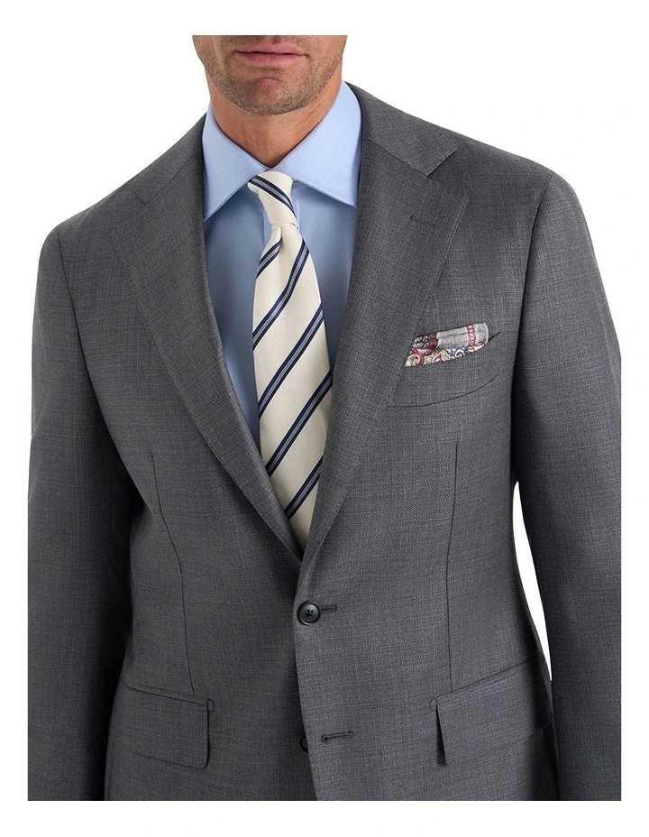 Scala Jacket In Dark Grey image 3