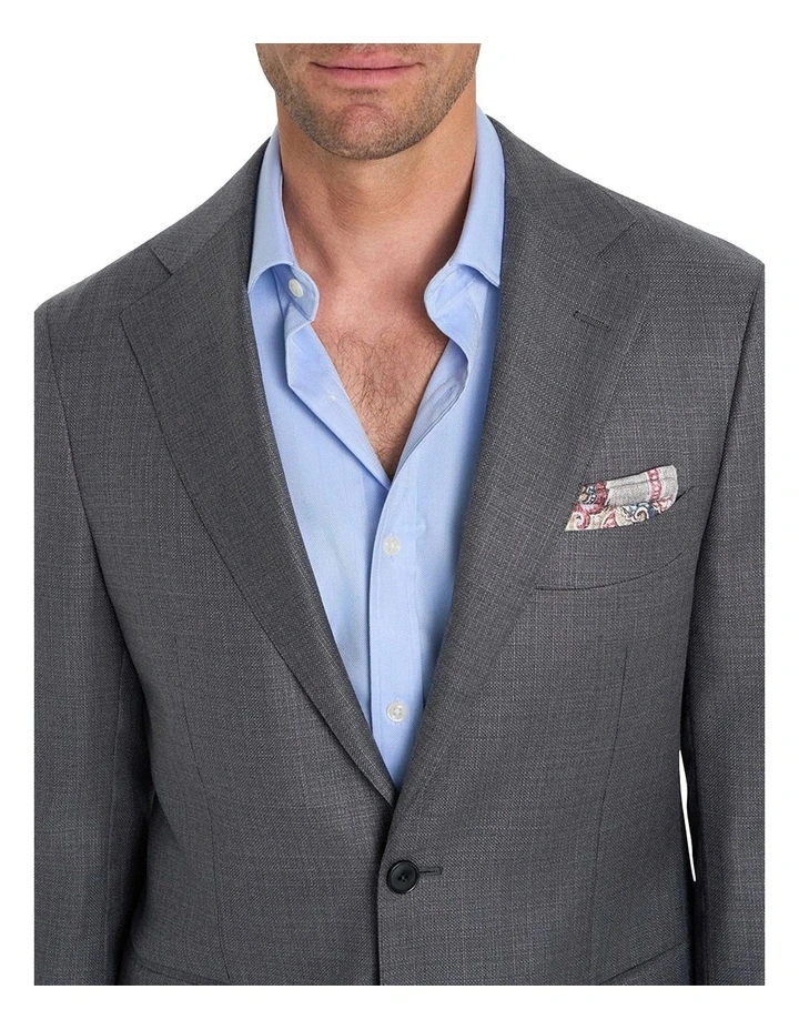 Scala Jacket In Dark Grey image 5