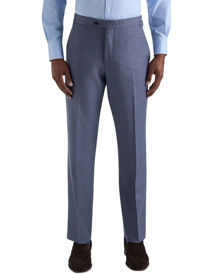 Scala Trouser In Blue image 1