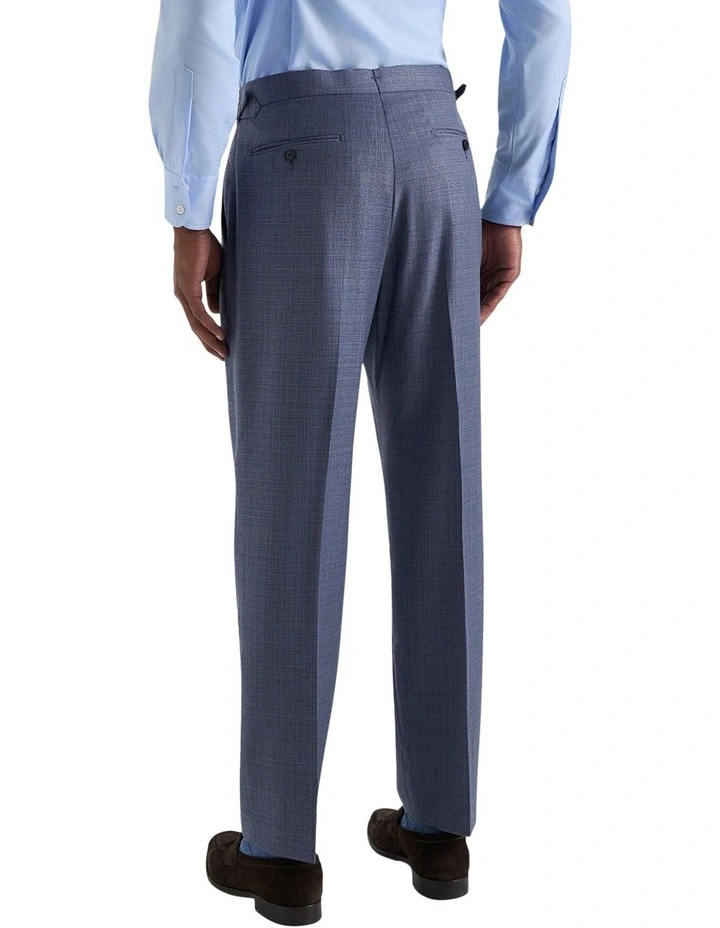 Scala Trouser In Blue image 2