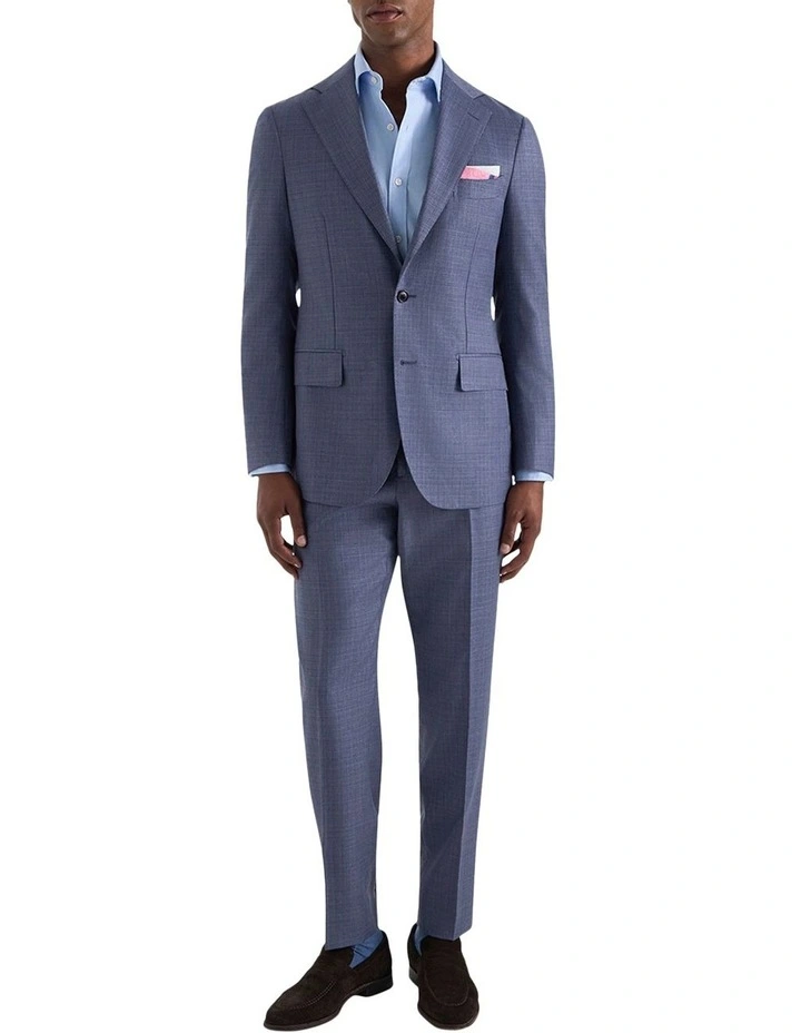 Scala Trouser In Blue image 3